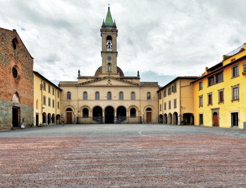 IMPERDIBILE APPUNTAMENTO – Torna la cena bianco azzurra in Piazza Masaccio. C’è un’ipotesi di data