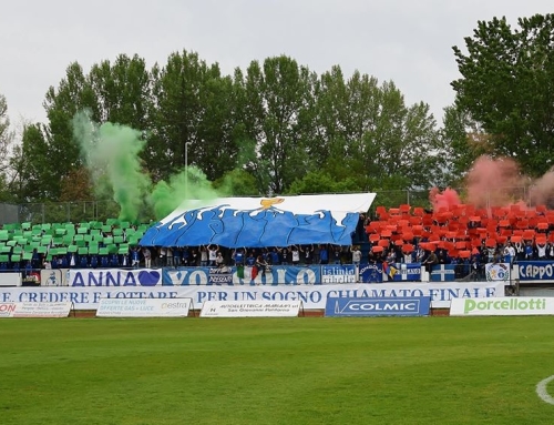 L’editoriale del 2016 azzurro: dalla finale di Coppa Italia sfiorata alla ripartenza in mani “buone” passando per l’addio dei Grazi e la parentesi Perpignano