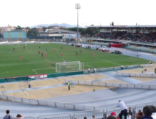 GIRONE “E” – Pioggia di daspo per il turbolento dopo partita tra Grosseto e Livorno