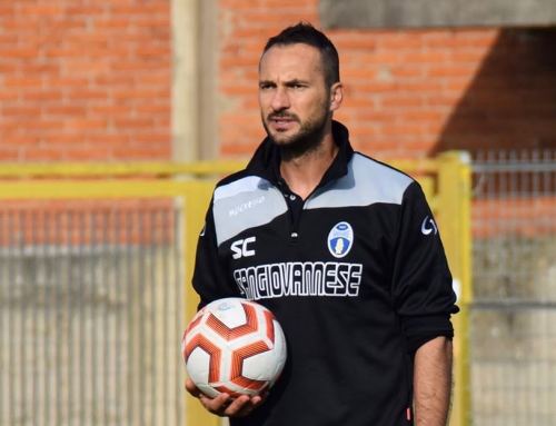 Ex azzurri, Simone Calori nuovo allenatore del Montevarchi