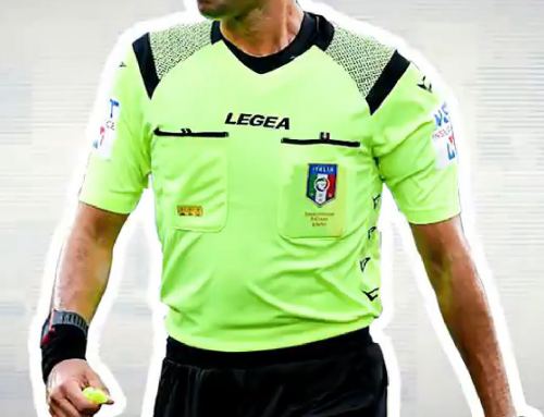 GIRONE “E”: Le designazioni della terza giornata. Oggi un anticipo in diretta TV