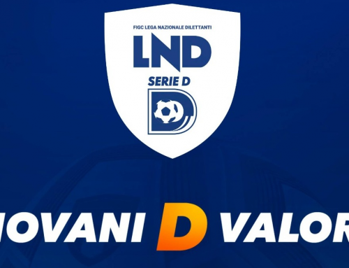 GIOVANI “D” VALORE – Nella graduatoria definitiva scivoliamo al terzo posto