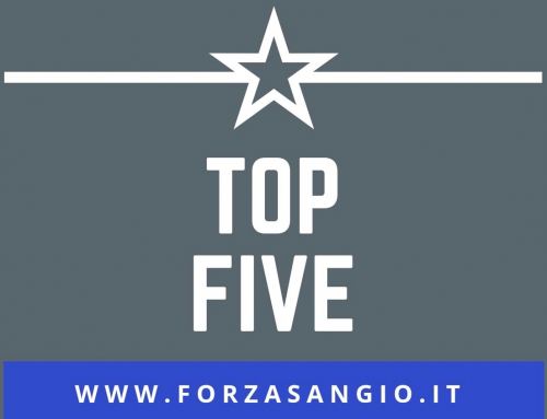 FORZASANGIO TOP 5 – Gli articoli più letti nel mese di Aprile