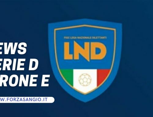 GIRONE “E” – Tutti i goal dell’ultima giornata grazie a eccellenzacalcio.it