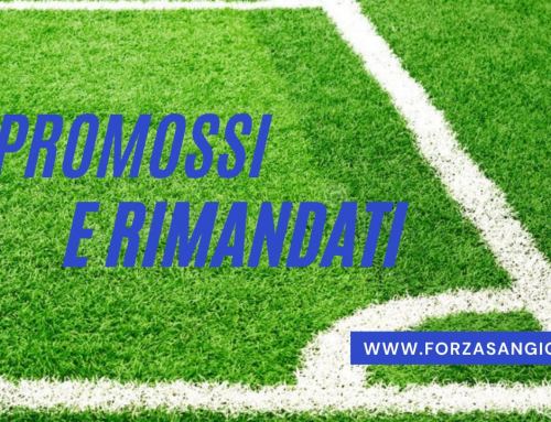 PROMOSSI E RIMANDATI – I giudizi in chiave azzurra sulla trasferta di Cenaia