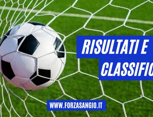 RISULTATI E CLASSIFICA – Il quadro della 34esima giornata grazie ad almanaccocalciotoscano.it