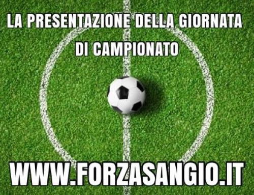 DOMENICA IN CAMPO – La presentazione della terzultima giornata di campionato