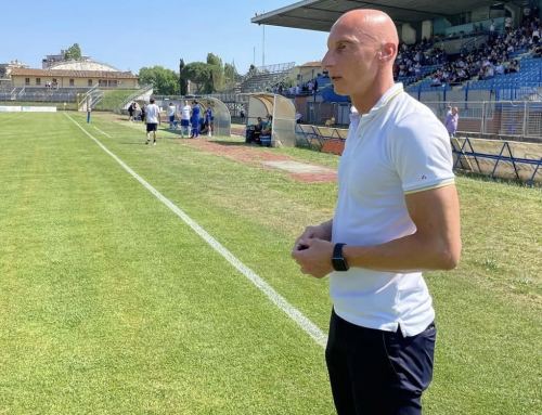 Caleri verso Civita Castellana: “Partita tosta ma sarà bello affrontarli”