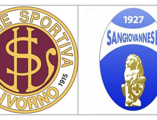 La capolista Livorno fa paura ma la Sangio deve combattere!