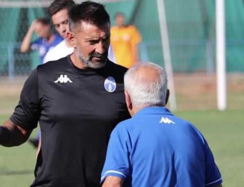 SEMPRE SUL PEZZO – Vincenzo Di Santo: “Alleno i ragazzi e aspetto segnali dalla società”
