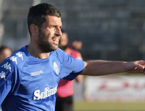 Ex azzurri, Fabrizio Tazzioli e Giacomo Vanni ripartono dalla Versilia