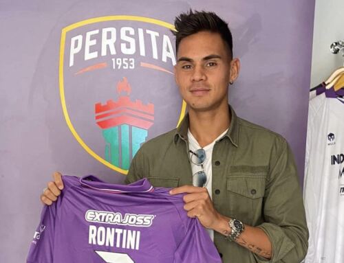 Ex Azzurri, Rontini è volato in Indonesia. Gli farà compagnia un mito del calcio italiano !