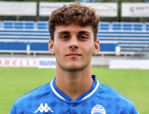 UFFICIALE – Arriva la firma dell’attaccante Christian Campo