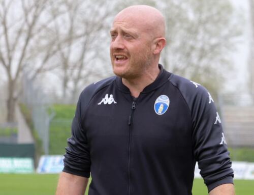 Ex azzurri, la grande stagione di Francesco Mocarelli alla guida della Colligiana