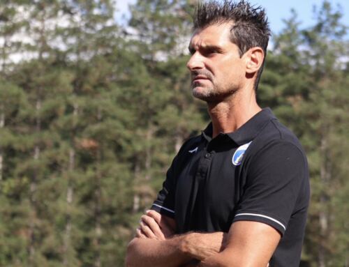 JUNIORES – Lorenzo Conti mastica amaro: “Pochi punti raccolti per quanto prodotto”