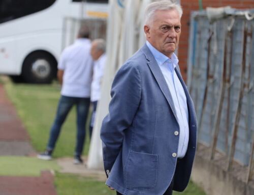 UFFICIALE – Arrivano le dimissioni irrevocabili di Giuseppe Morandini