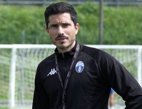 Alessandro Deri si presenta: “Fatto tanta gavetta, pronto per salvare la Sangio”