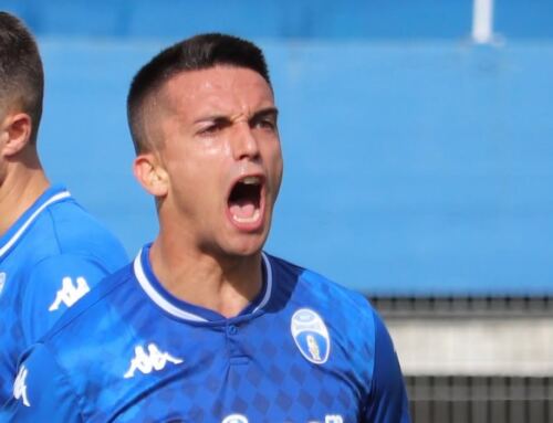 Della Spoletina carica il gruppo: “Domenica punti no discorsi. Col Livorno il mio goal più bello”
