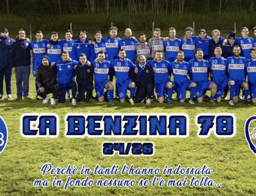 BENZINA BENZINA OLÈ ! – Seconda vittoria consecutiva di campionato. E ora via agli spareggi