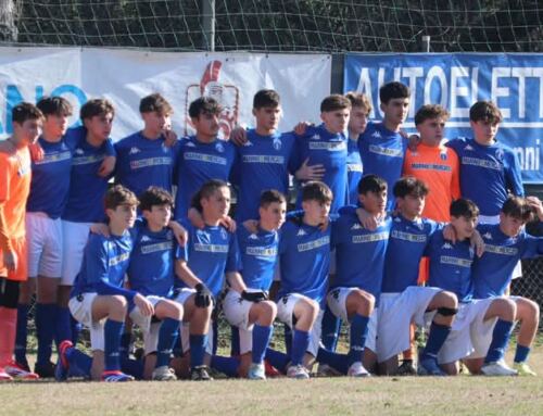 CAMPIONI! – I Giovanissimi U15 hanno vinto il campionato regionale!
