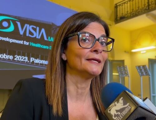 Valentina Vadi annuncia: “Contatti per rafforzare la compagine societaria”