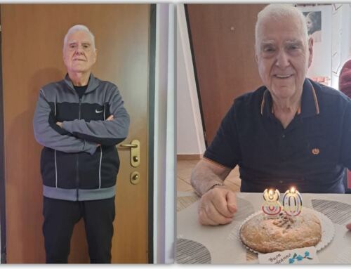 Tanti auguri Mario grande sangiovannese (di Leonardo De Nicola)