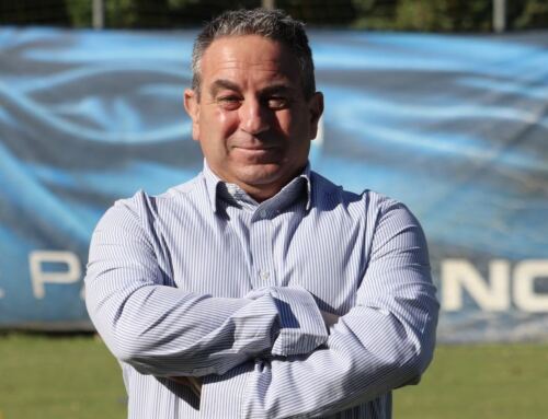 UFFICIALE – Alessio Bandinelli nuovo responsabile del settore giovanile azzurro