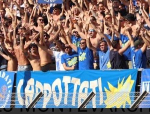 I “Cappottati” del Ponte alle Forche: “Fieri di essere sangiovannesi, sempre a testa alta”