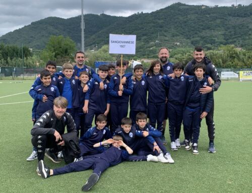 Gli Under 11 archiviano col sorriso le finali regionali del “Grassroots” di Carrara