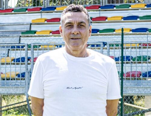 Ex azzurri, Baiano scende ad allenare nel campionato di Eccellenza