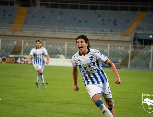 Ex azzurri, che notte magica quella di Brando Moruzzi ! (VIDEO)