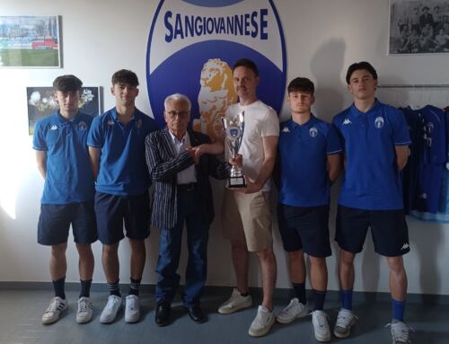 SODDISFAZIONI – La Juniores si aggiudica il secondo posto della Coppa Disciplina nazionale