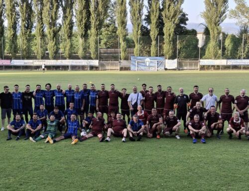 Calcio, ricordi e amicizia: successo per il terzo memorial “Sauro Billi”