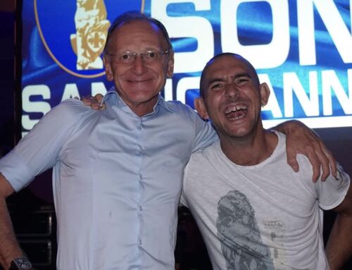 UFFICIALE – Gennaro Lo Santo nuovo presidente del comitato bianco azzurro