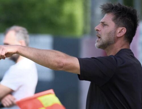 SETTORE GIOVANILE – Ufficializzati i quadri tecnici. Danesi promosso alla Juniores