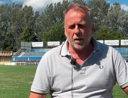 Calderini si presenta: “Voglio mettermi in discussione. Ai tifosi chiedo di starci vicino”