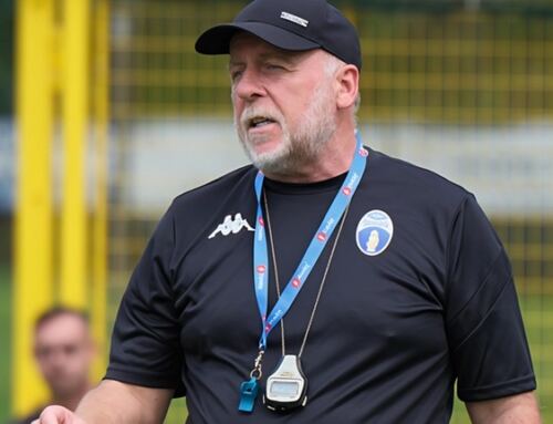 Calderini inquadra la sfida di domenica: “Fare tesoro degli errori in Coppa Italia”