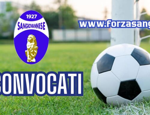 Grassina – Sangiovannese: i convocati di Stefano Calderini