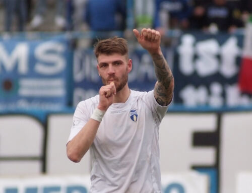 EX AZZURRI – Nuova avventura in Sardegna per Niccolò Rosseti